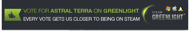 Astral Terra on Steam Greenlight