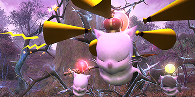 King Moogle