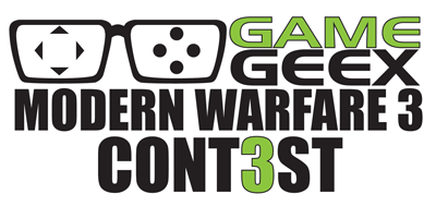 MW3 Contest Results