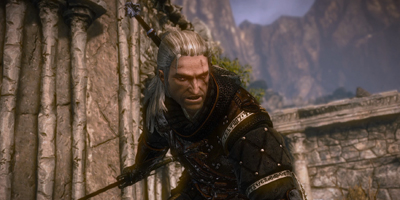 The Console Witcher