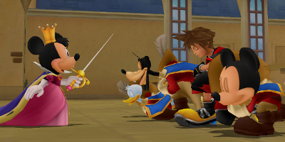 Kingdom Hearts Arts