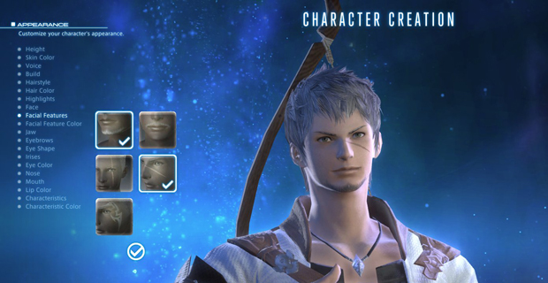 Ffxiv Character Creation Ideas