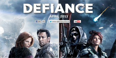 Defiance beta
