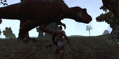 Jurassic Park Survival: the video game that resurrects the
