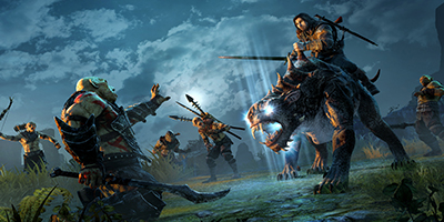 Shadow of Mordor Lord of the Hunt DLC Details Revealed