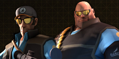 Engie Weapons!