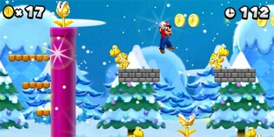 Mario 2: Electric Boogaloo