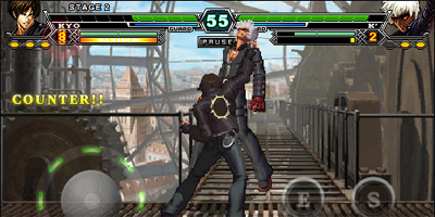 King of Fighters-i