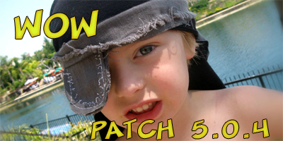 Patch 5.0.4 prettiness